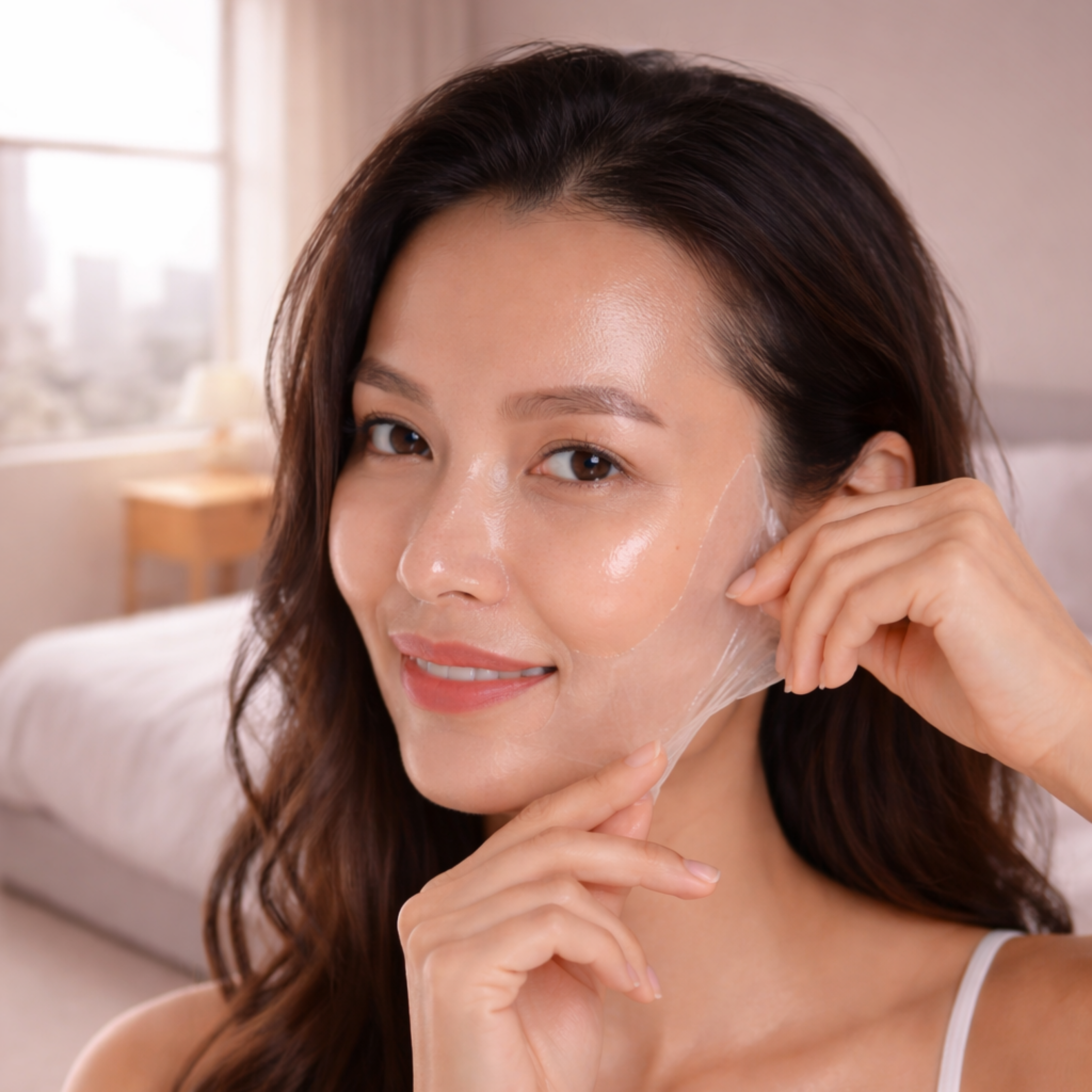 Veora™ Collagen Night Wrapping Mask