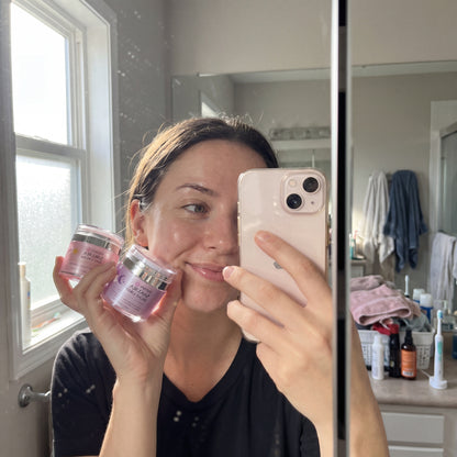 Veora™ Sakura Day & Night Cream