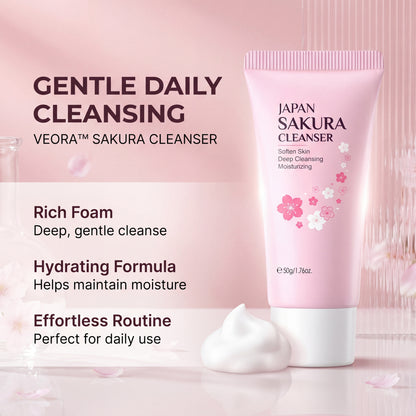 Veora™ Sakura Cleanser