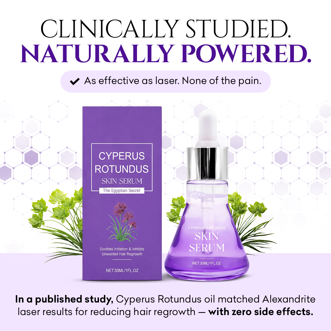 Veora™ Cyperus Rotundus Serum