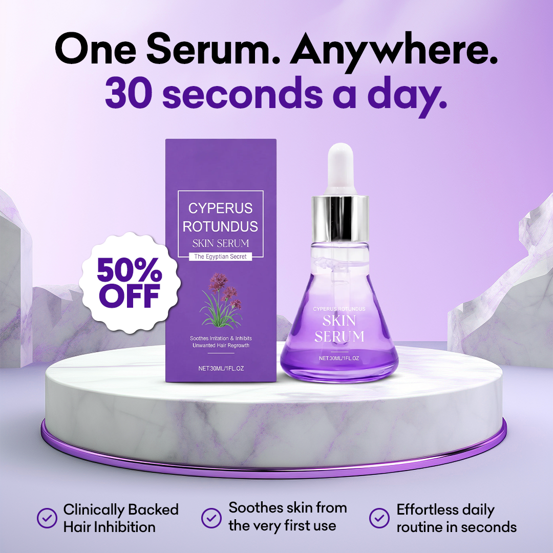 Veora™ Cyperus Rotundus Serum
