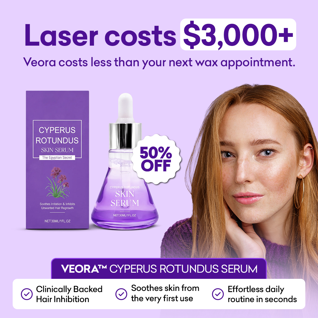 Veora™ Cyperus Rotundus Serum