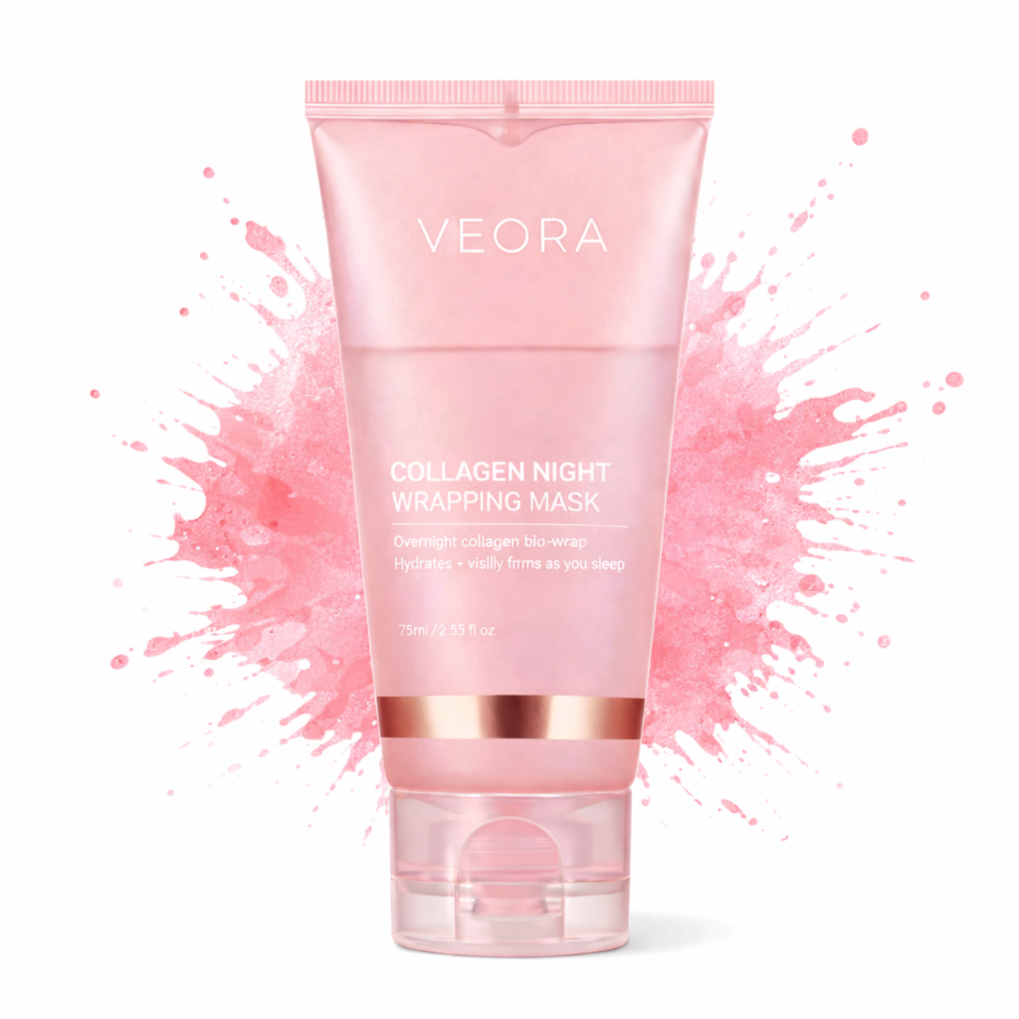 Veora™ Collagen Night Wrapping Mask