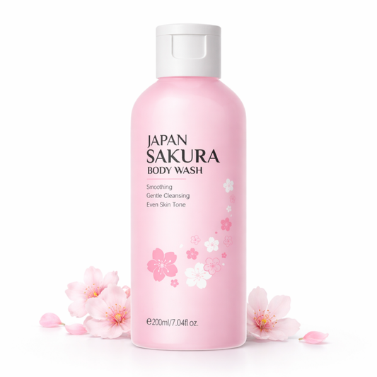 Veora™ Sakura Body Wash
